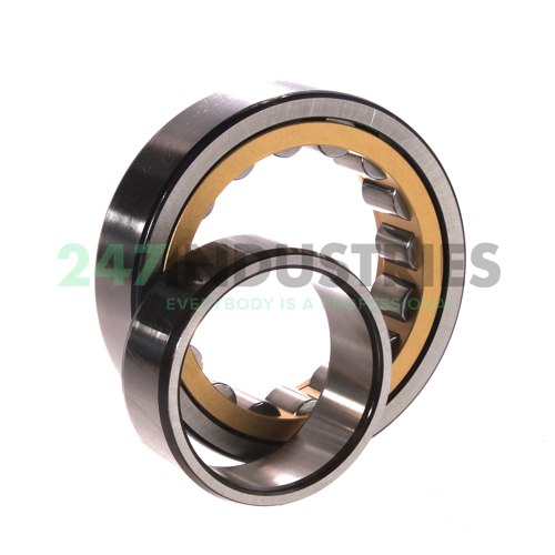 NU2210ECM SKF Image 3