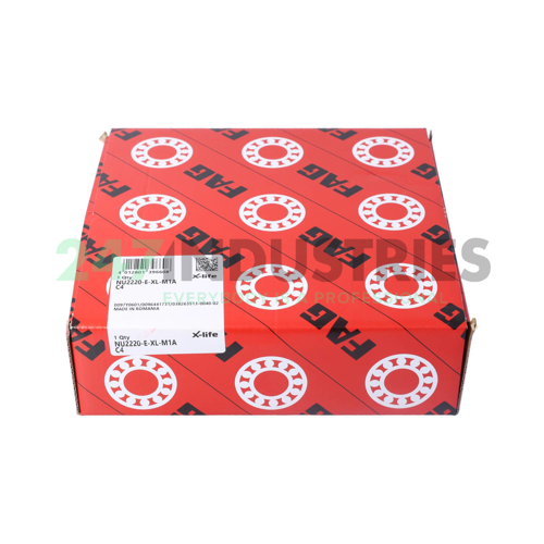 NU2220-E-XL-M1A-C4 FAG Image 4