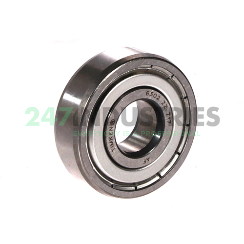 6302 ZZ Timken