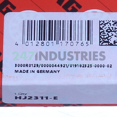 HJ2311-E FAG Image 4