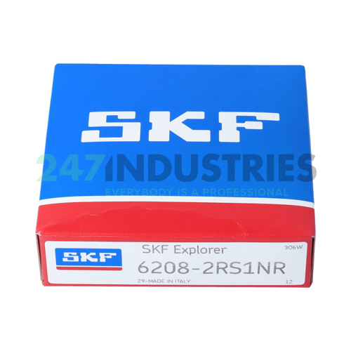 6208-2RS1NR SKF Image 3