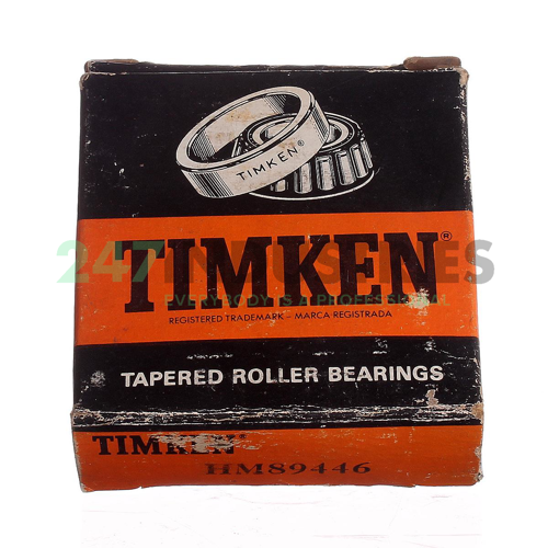 HM89446 Timken Image 3