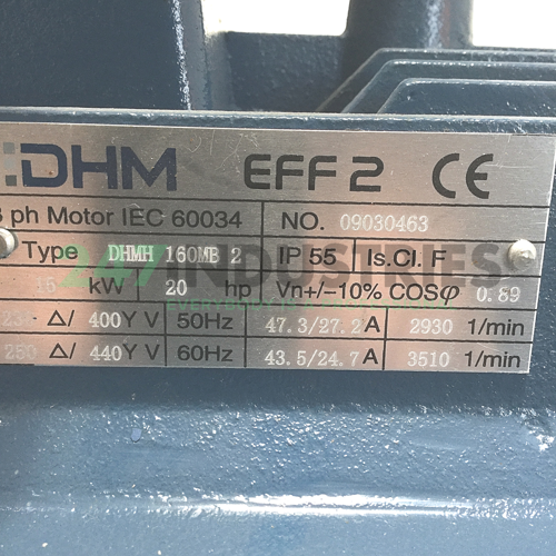 DHMH160MB2B5 DHM Image 4