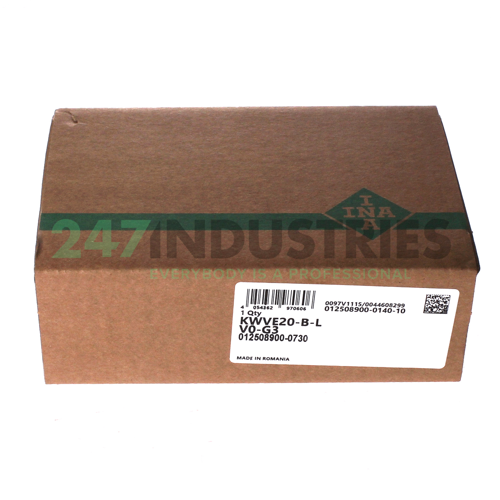 KWVE20-B-L-V0-G3 INA Image 4