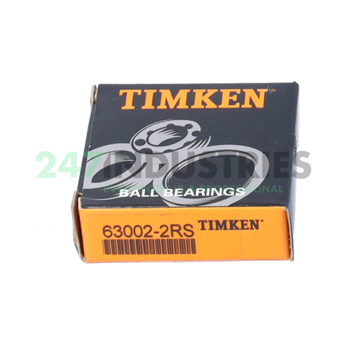 63002 2RS Timken Image 3
