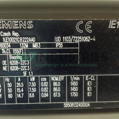 1LE1002-1CB22-2AA0 Siemens Image 2