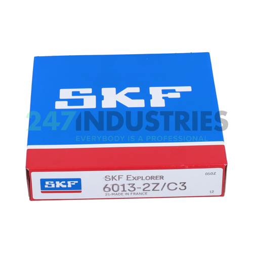 6013-2Z/C3 SKF Image 3