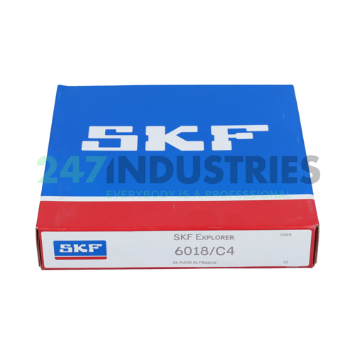 6018/C4 SKF Image 3