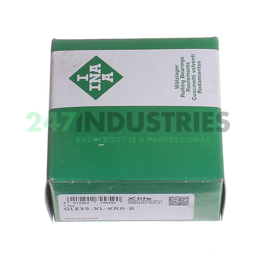 GLE35-XL-KRR-B INA Image 3