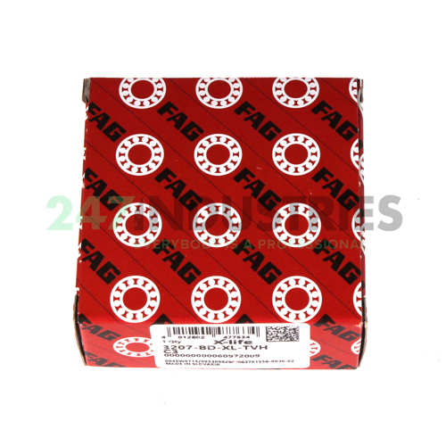 3207-BD-XL-TVH-C3 FAG Image 3