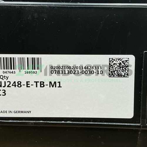 NJ248-E-TB-M1-C3 FAG Image 3