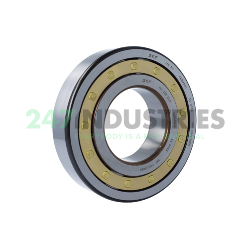 NJ318ECM SKF