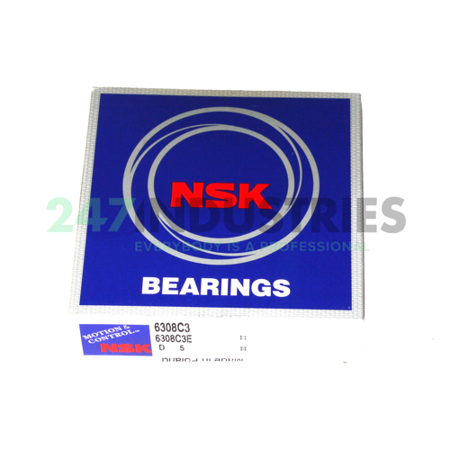 6308C3 NSK Image 3