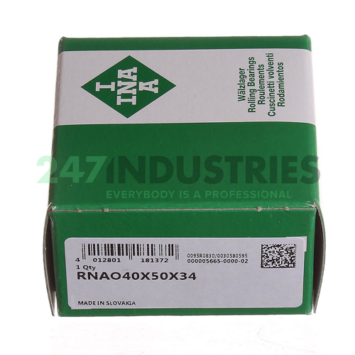 RNAO40X50X34 INA Image 3