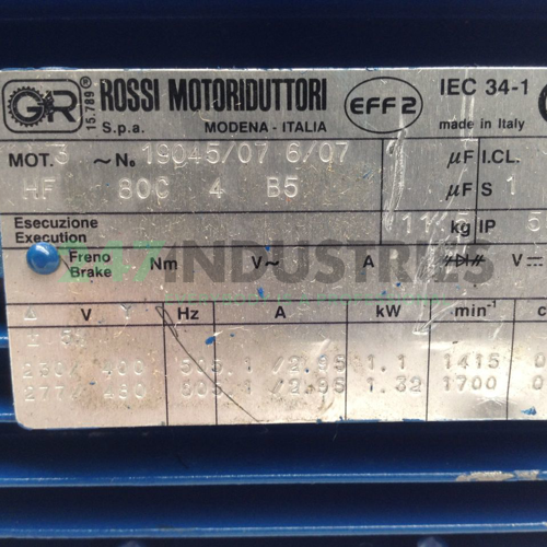 MRV535UO4E-F090L6B5/3 Rossi Image 3