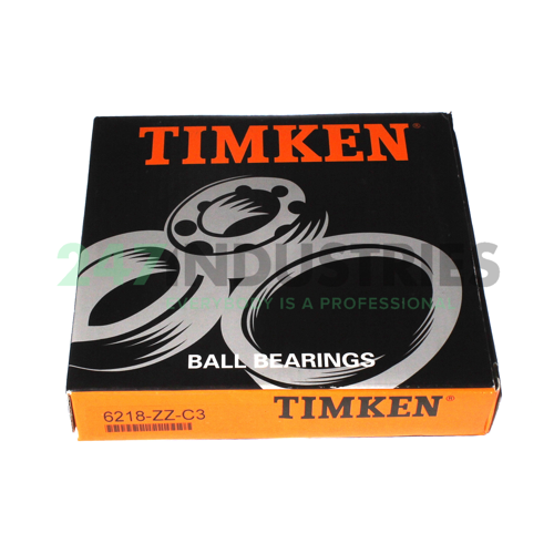 6218-ZZ-C3 Timken Image 3