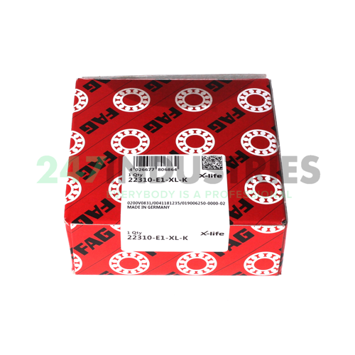 22310-E1-XL-K FAG Image 5