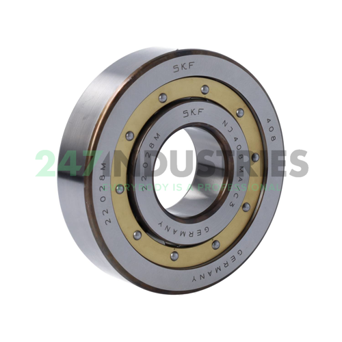 NJ408MA/C3 SKF
