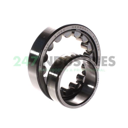 NU210ECJ/C3 SKF Image 3