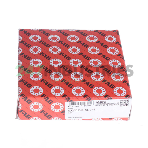 NJ2212-E-XL-JP3-C3 FAG Image 6