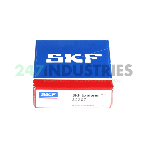 32207 SKF Image 3