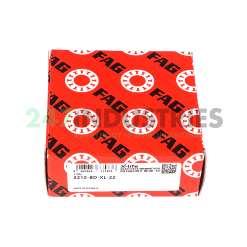 3210-BD-XL-2Z FAG Image 3