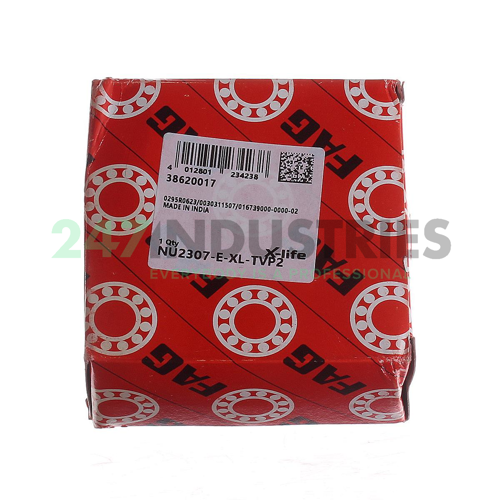 NU2307-E-XL-TVP2 FAG Image 4