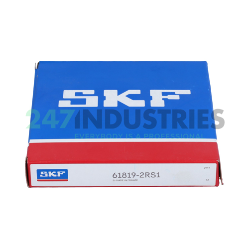 61819-2RS1 SKF Image 4