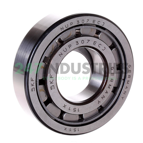 NUP307ECJ SKF