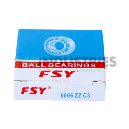 6006ZZ C3 FSY Image 3