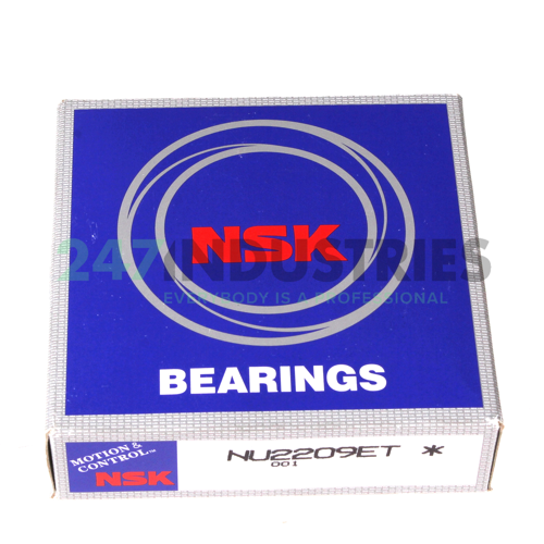 NU2209ET NSK Image 4