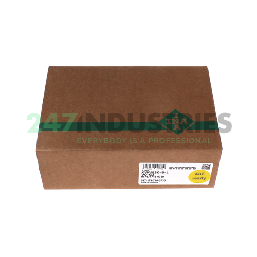 KWVE30-B-L-V0-G3 INA Image 4