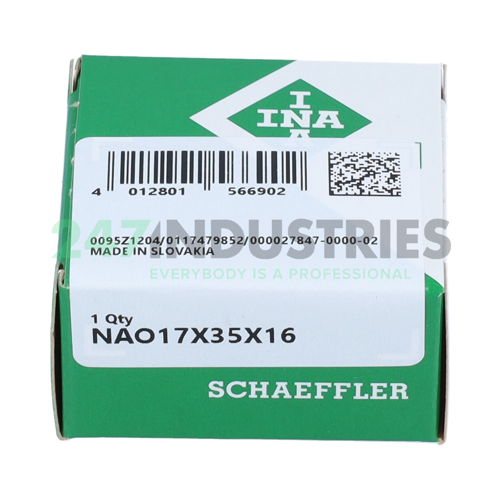 NAO17X35X16 INA Image 3