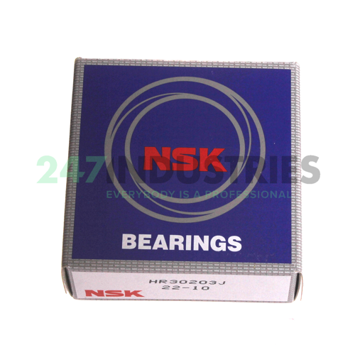 HR30203J NSK Image 4