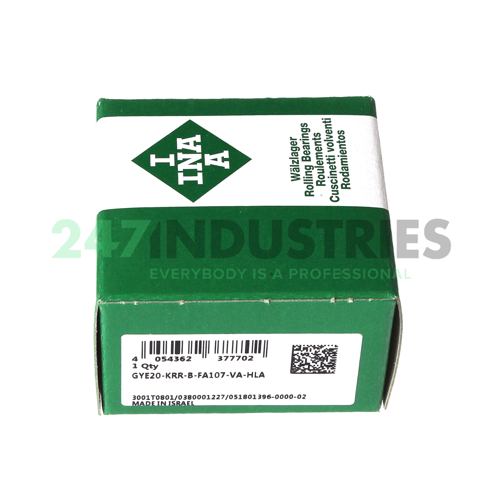 GYE20-KRR-B-FA107-VA-HLA INA Image 4