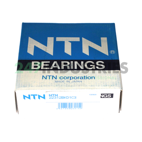 22312BK D1 C3 NTN Image 5