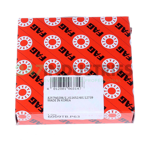 6009TB.P63 FAG Image 2