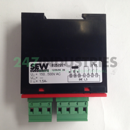 CFM71S/BR/TF/RH1L/SB5 SEW-EURODRIVE Image 6