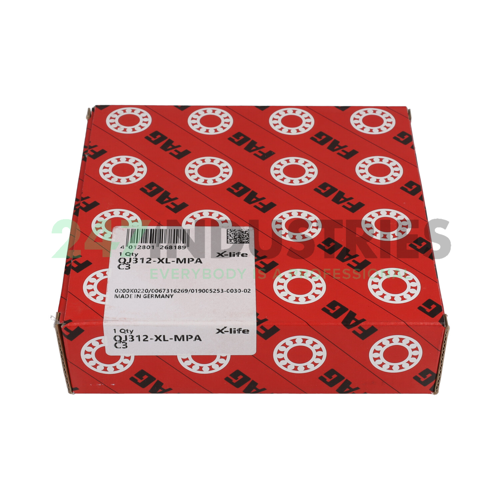 QJ312-XL-MPA-C3 FAG Image 3