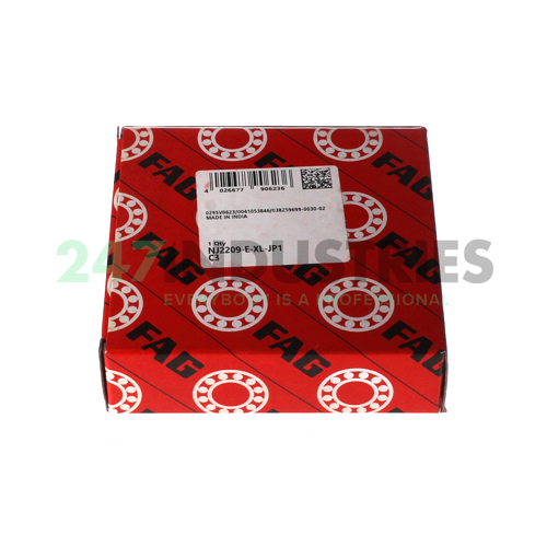 NJ2209-E-XL-JP1-C3 FAG Image 4