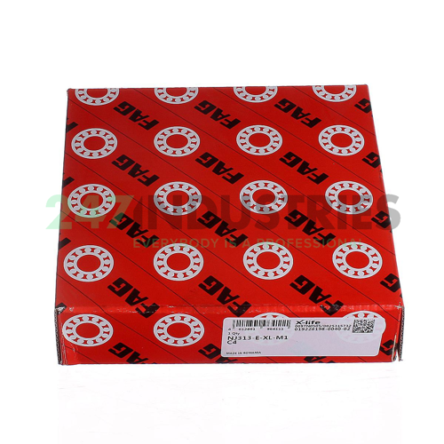 NJ313-E-XL-M1-C4 FAG Image 5
