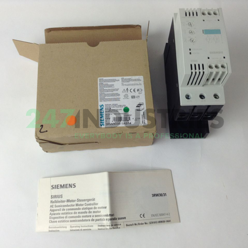 3RW3035-1AB14 Siemens