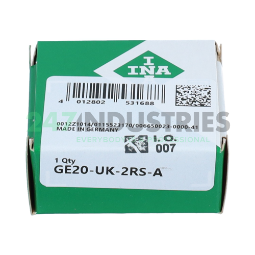 GE20-UK-2RS-A INA Image 3