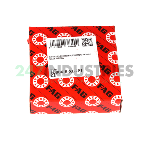 NJ306-E-XL-JP1-C3 FAG Image 4