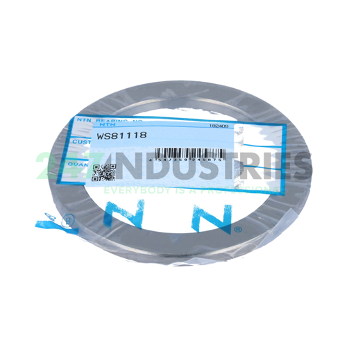 WS81118 NTN Image 3