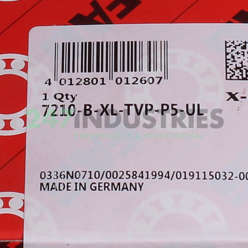 7210-B-XL-TVP-P5-UL FAG Image 5