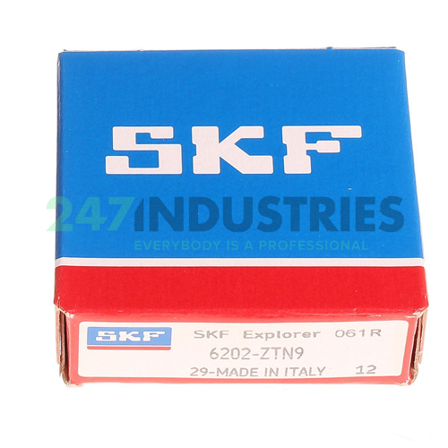 6202-ZTN9 SKF Image 3