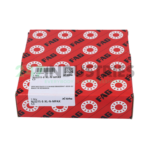 NJ2215-E-XL-N-MPAX-C3 FAG Image 4