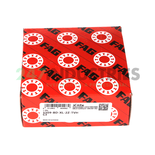 3309-BD-XL-2Z-TVH-C3 FAG Image 3