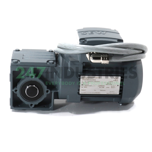 WA20/DR63M4/KSDX SEW-EURODRIVE Image 2